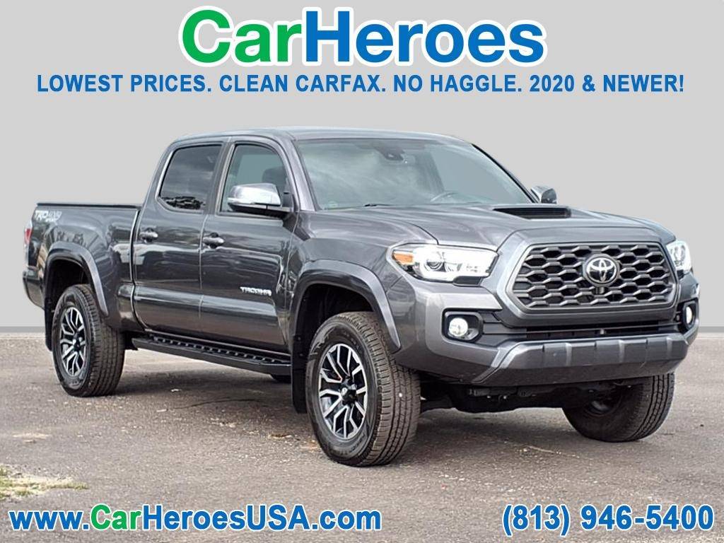 2020 Toyota Tacoma TRD Sport — Pickup Truck — 50,052 mi — Seffner, FL