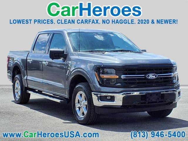 2024 Ford F-150 XLT — Pickup Truck — 18,439 mi — Seffner, FL