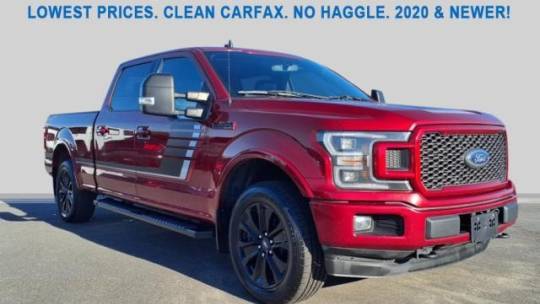 2019 Ford F-150 Lariat — Pickup Truck — 76,749 mi — Seffner, FL