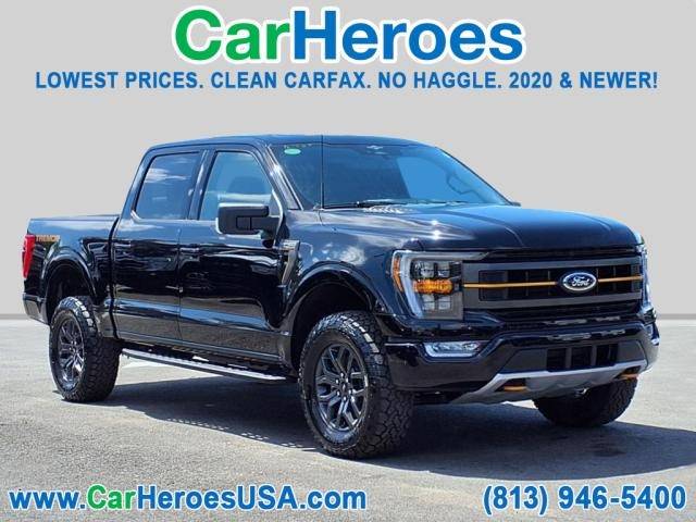 2023 Ford F-150 Tremor — Pickup Truck — 17,960 mi — Seffner, FL