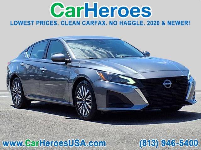 2023 Nissan Altima SV — Sedan — 58,339 mi — Seffner, FL