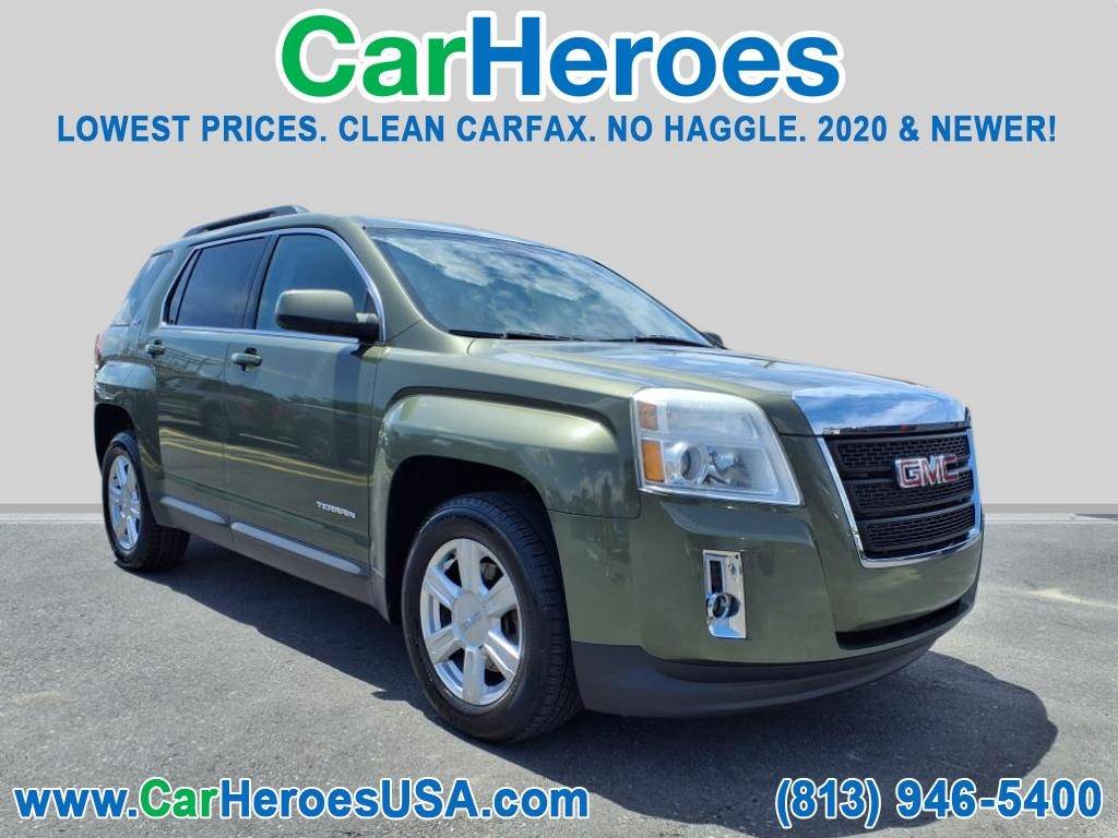 2015 GMC Terrain SLT-1 — SUV — 96,909 mi — Seffner, FL