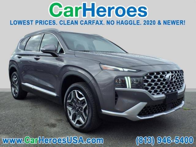 2023 Hyundai Santa Fe Plug-In Hybrid Limited — SUV — 35,556 mi — Seffner, FL