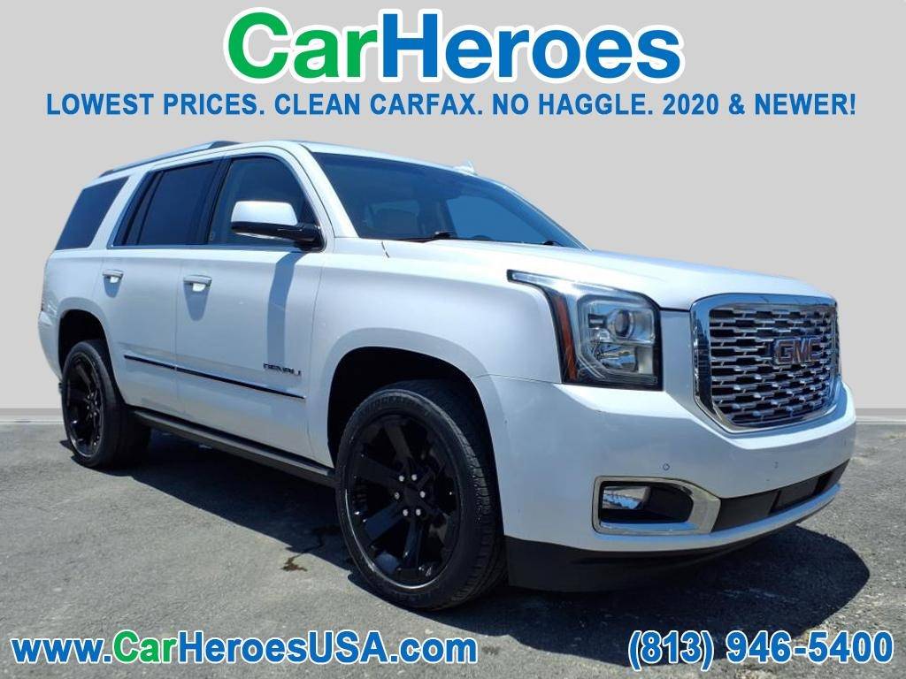 2018 GMC Yukon Denali — SUV — 73,149 mi — Seffner, FL