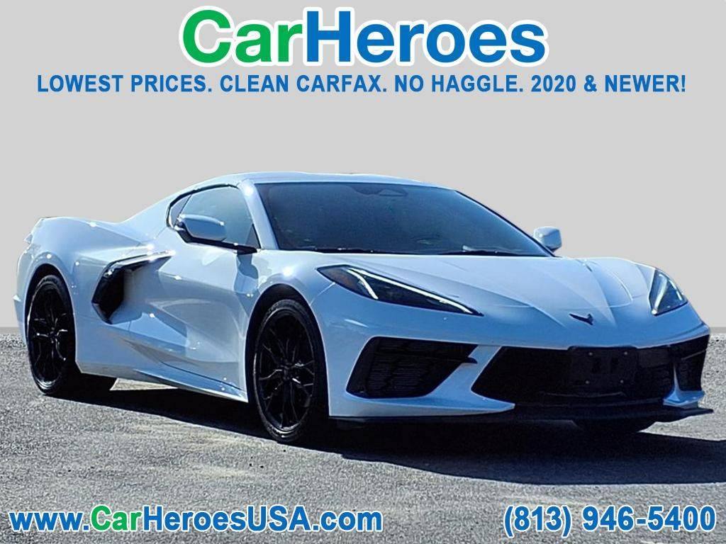 2025 Chevrolet Corvette 1LT