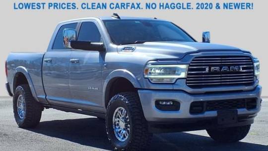 2019 Ram 2500 Laramie — Pickup Truck — 81,015 mi — Seffner, FL