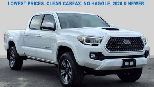 2018 Toyota Tacoma TRD Sport — Pickup Truck — 116,293 mi — Seffner, FL
