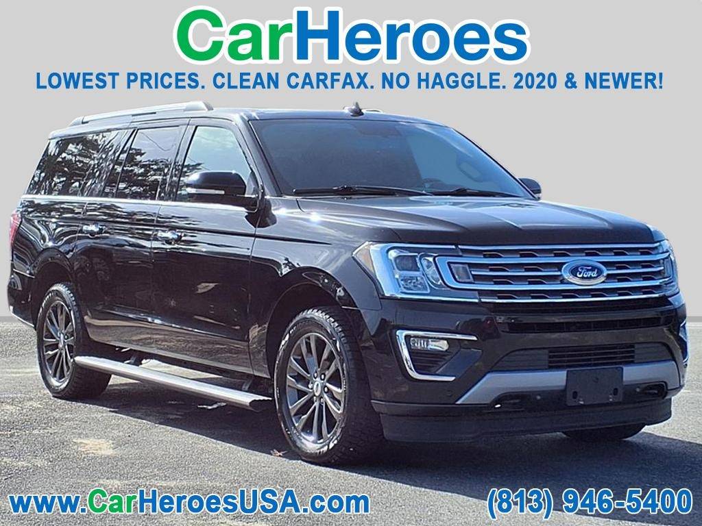 2019 Ford Expedition Limited — SUV — 55,820 mi — Seffner, FL