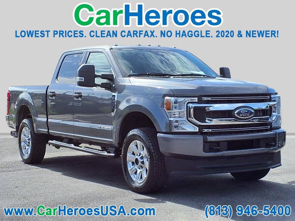 2022 Ford Super Duty F-250 XL — Pickup Truck — 54,641 mi — Seffner, FL