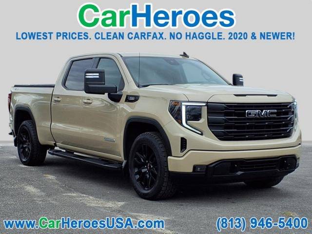 2022 GMC Sierra 1500 Elevation — Pickup Truck — 59,252 mi — Seffner, FL