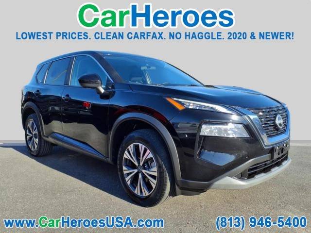2023 Nissan Rogue SV — SUV — 52,623 mi — Seffner, FL