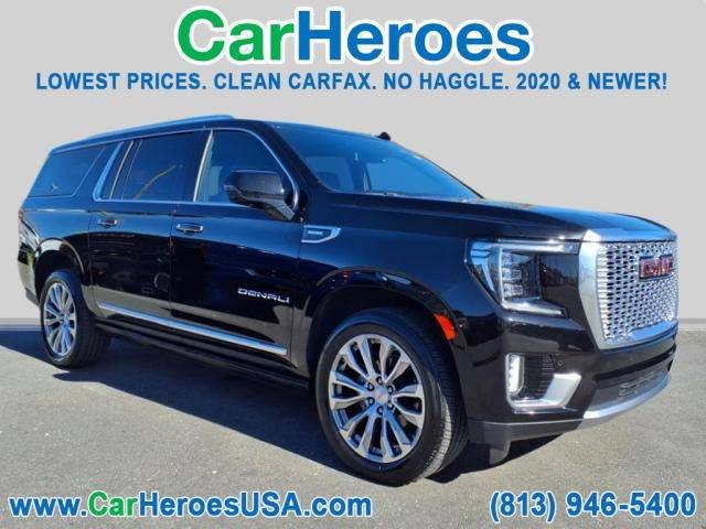 2023 GMC Yukon Denali — SUV — 19,589 mi — Seffner, FL