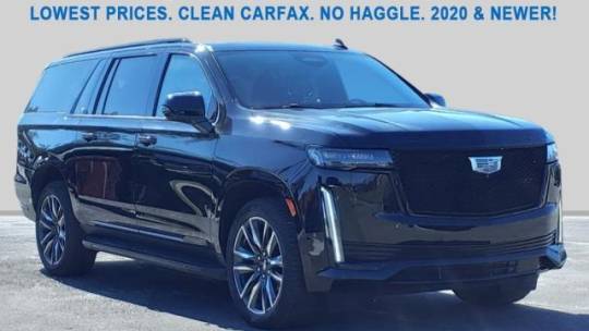 2021 Cadillac Escalade Sport — SUV — 56,951 mi — Seffner, FL