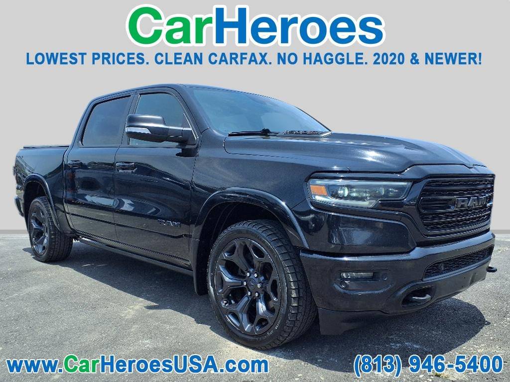 2020 Ram 1500 Limited — Pickup Truck — 88,451 mi — Seffner, FL