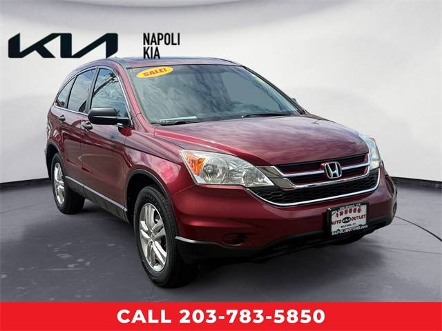2010 Honda CR-V EX — SUV — 123,988 mi — Milford, CT