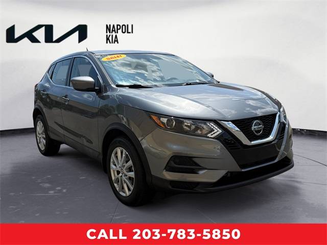 2021 Nissan Rogue Sport S — SUV — 25,810 mi — Milford, CT
