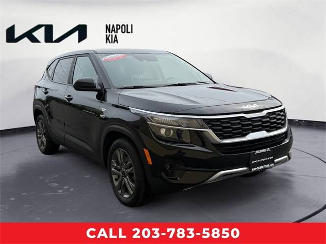 2022 Kia Seltos LX — SUV — 42,303 mi — Milford, CT