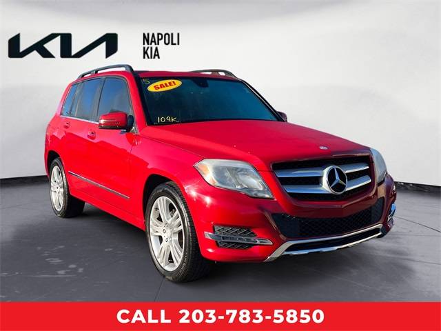 2015 Mercedes-Benz GLK GLK 350 — SUV — 109,611 mi — Milford, CT