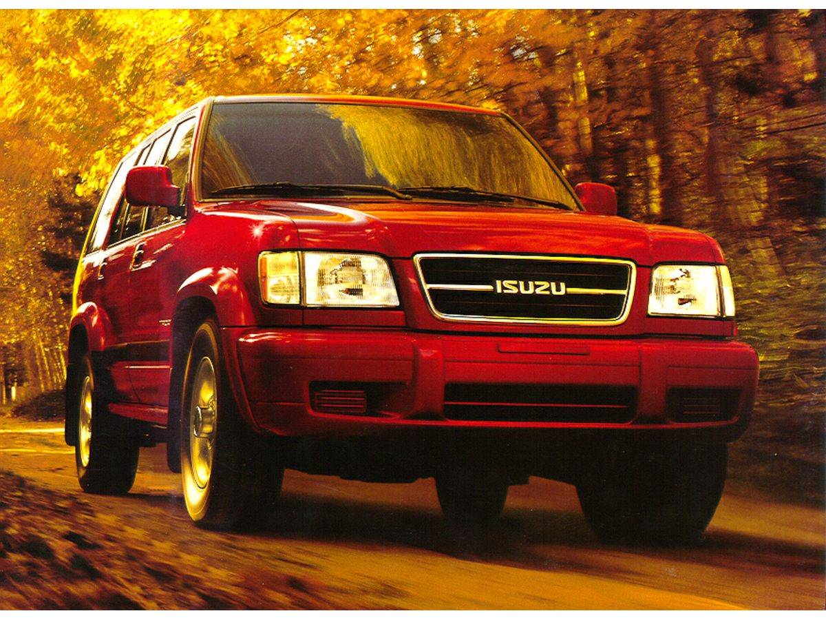 1998 Isuzu Trooper