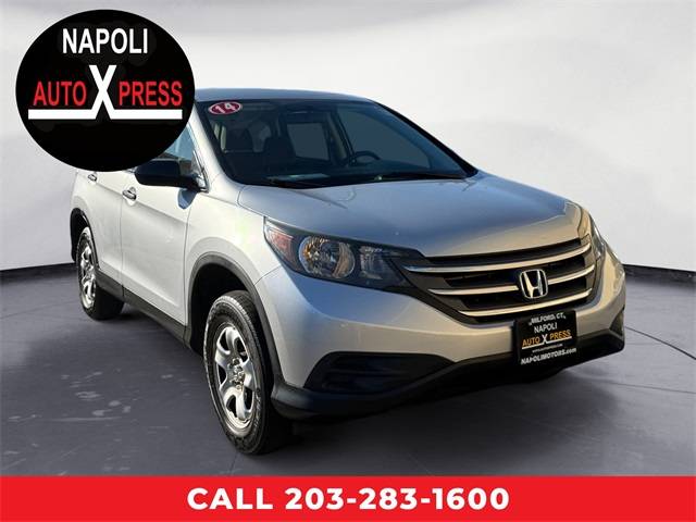 2014 Honda CR-V LX — SUV — 154,674 mi — Milford, CT