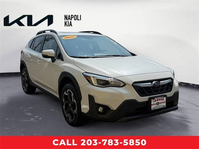 2023 Subaru Crosstrek Limited — SUV — 20,266 mi — Milford, CT