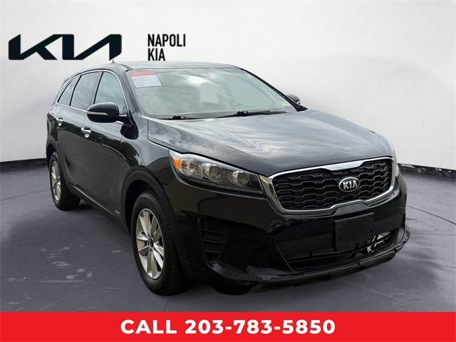 2020 Kia Sorento LX — SUV — 78,888 mi — Milford, CT