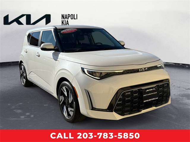 2023 Kia Soul GT-Line — Hatchback — 17,011 mi — Milford, CT