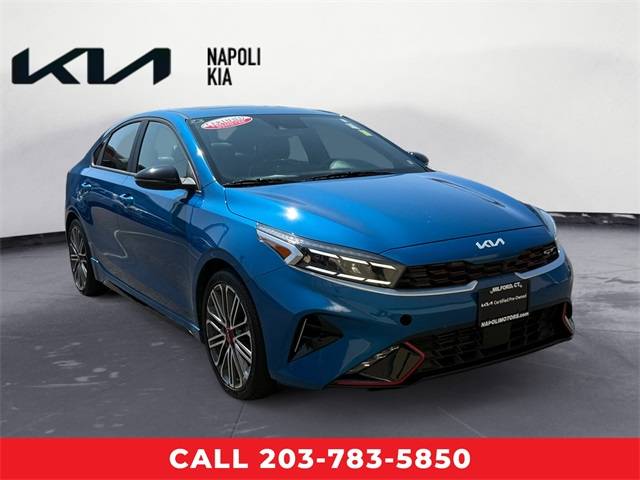2023 Kia Forte GT — Sedan — 25,951 mi — Milford, CT