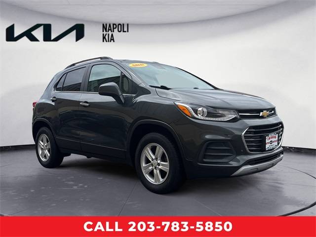 2018 Chevrolet Trax LT — SUV — 58,309 mi — Milford, CT