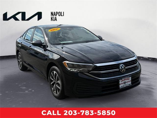 2023 Volkswagen Jetta S — Sedan — 41,528 mi — Milford, CT