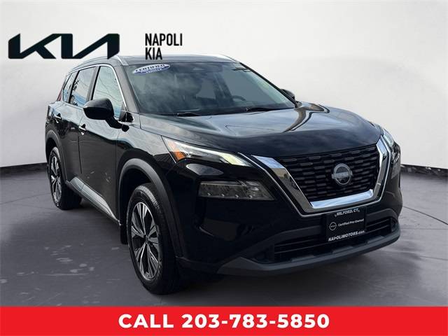 2023 Nissan Rogue SV — SUV — 28,374 mi — Milford, CT