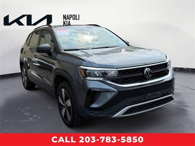2024 Volkswagen Taos S — SUV — 28,587 mi — Milford, CT