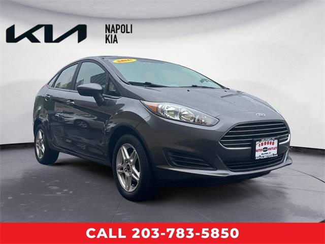 2019 Ford Fiesta SE — Sedan — 41,884 mi — Milford, CT