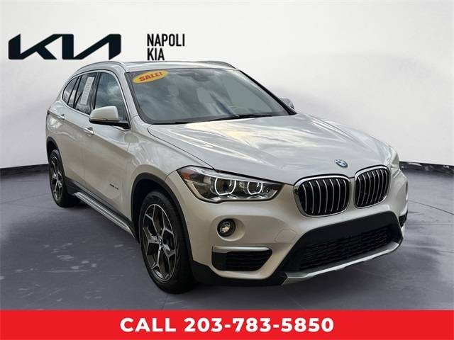 2017 BMW X1 28i — SUV — 62,869 mi — Milford, CT