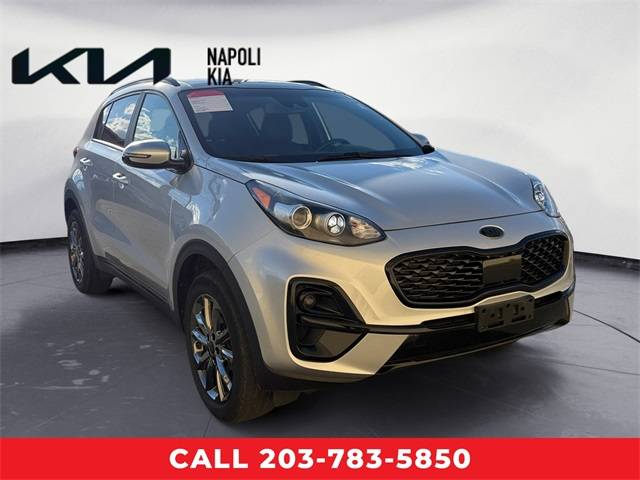 2022 Kia Sportage Nightfall — SUV — 29,238 mi — Milford, CT