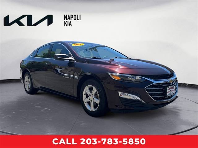 2020 Chevrolet Malibu LS — Sedan — 35,180 mi — Milford, CT