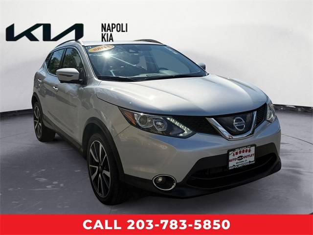 2019 Nissan Rogue Sport SL — SUV — 78,779 mi — Milford, CT