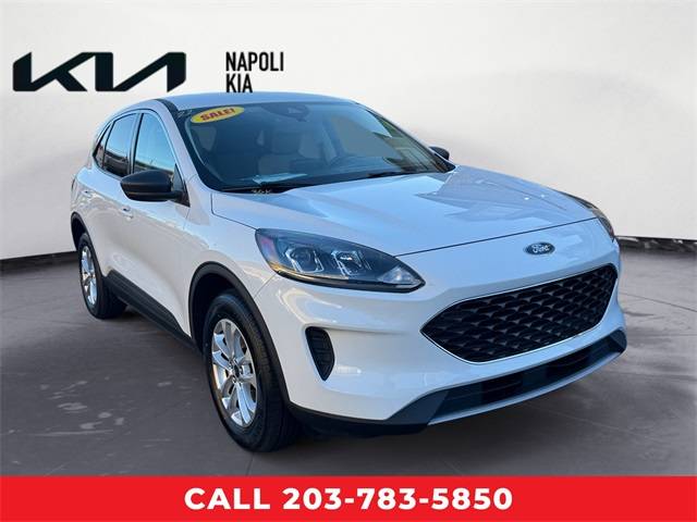 2022 Ford Escape SE — SUV — 36,752 mi — Milford, CT