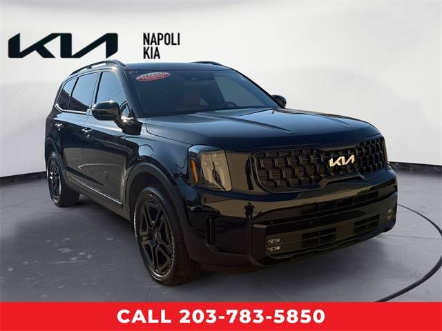 2024 Kia Telluride SX X-Line — SUV — 13,302 mi — Milford, CT