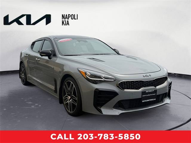 2022 Kia Stinger GT2 — Hatchback — 31,120 mi — Milford, CT