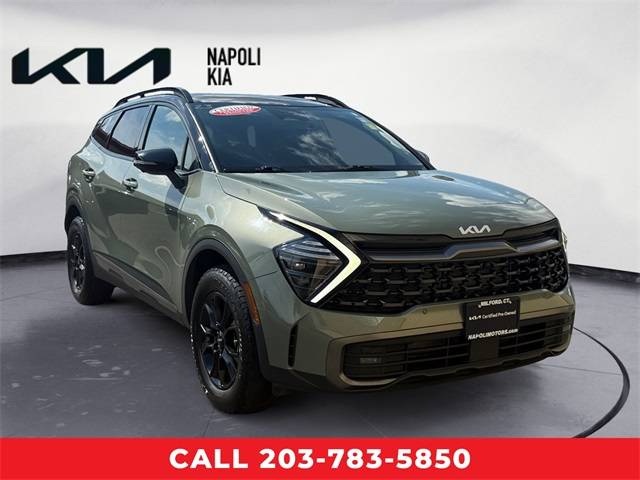 2023 Kia Sportage X-Pro Prestige — SUV — 44,670 mi — Milford, CT