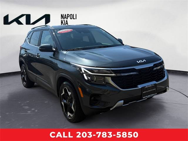 2024 Kia Seltos EX — SUV — 26,366 mi — Milford, CT