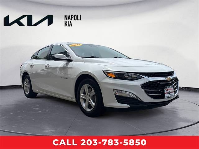 2020 Chevrolet Malibu LS — Sedan — 43,999 mi — Milford, CT
