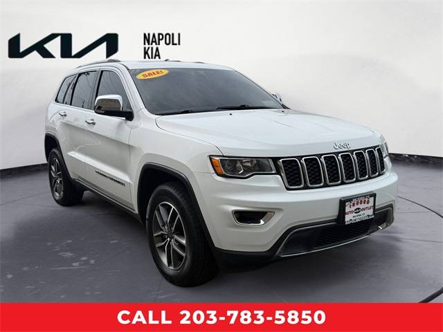 2022 Jeep Grand Cherokee WK Limited — SUV — 33,285 mi — Milford, CT