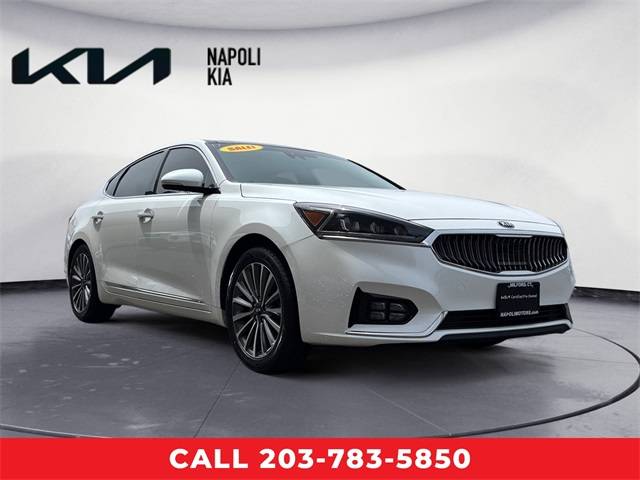 2017 Kia Cadenza Technology — Sedan — 76,932 mi — Milford, CT