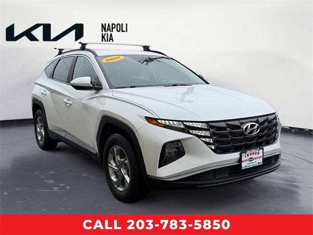 2024 Hyundai Tucson SEL — SUV — 21,054 mi — Milford, CT