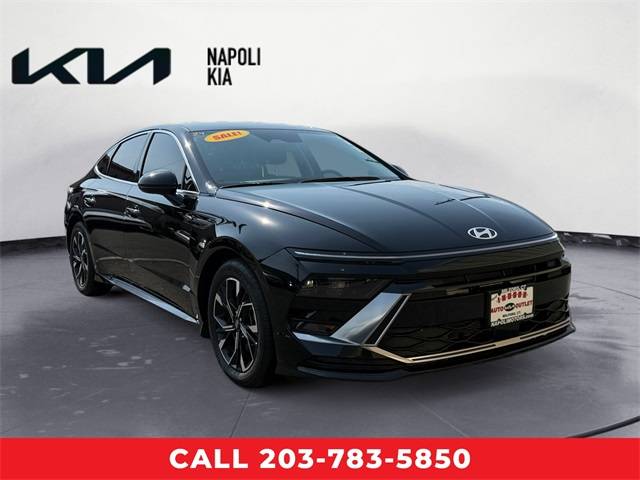 2024 Hyundai Sonata SEL — Sedan — 19,400 mi — Milford, CT