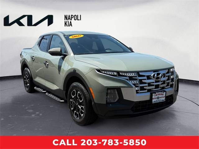 2024 Hyundai Santa Cruz SE — Pickup Truck — 7,408 mi — Milford, CT