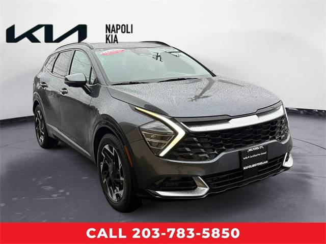 2023 Kia Sportage SX-Prestige — SUV — 26,126 mi — Milford, CT