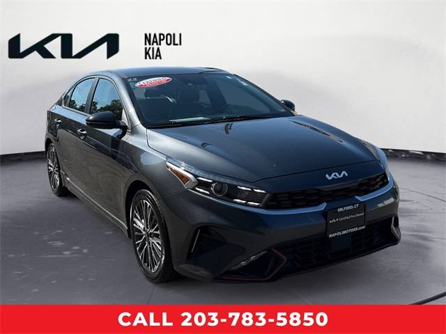 2023 Kia Forte GT-Line — Sedan — 28,528 mi — Milford, CT